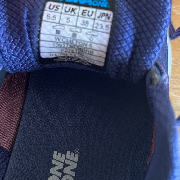 Hoka Clifton 5 women’s size 6.5 - Picture 7 of 8